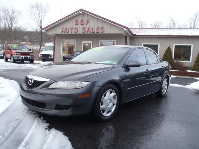 Photo of 2003 Mazda MAZDA6