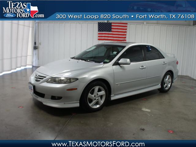 Photo of 2003 Mazda MAZDA6