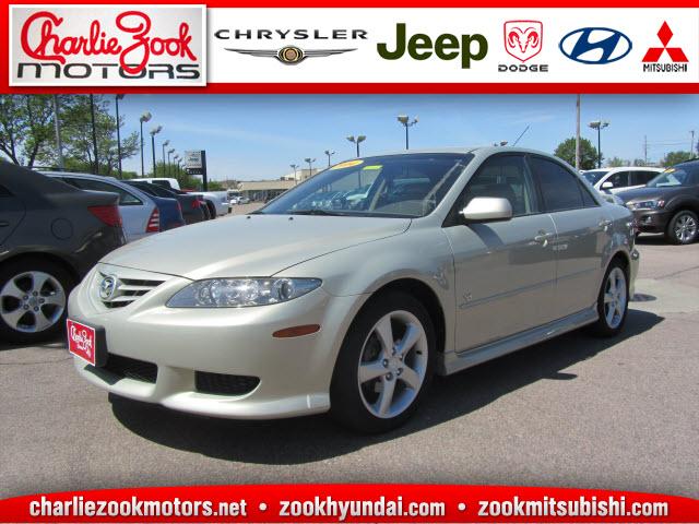 Photo of 2004 Mazda MAZDA6