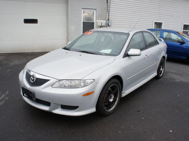 Photo of 2004 Mazda MAZDA6