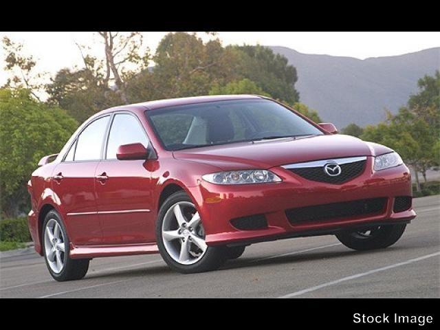 Photo of 2004 Mazda MAZDA6