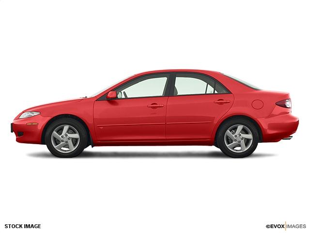 Photo of 2004 Mazda MAZDA6