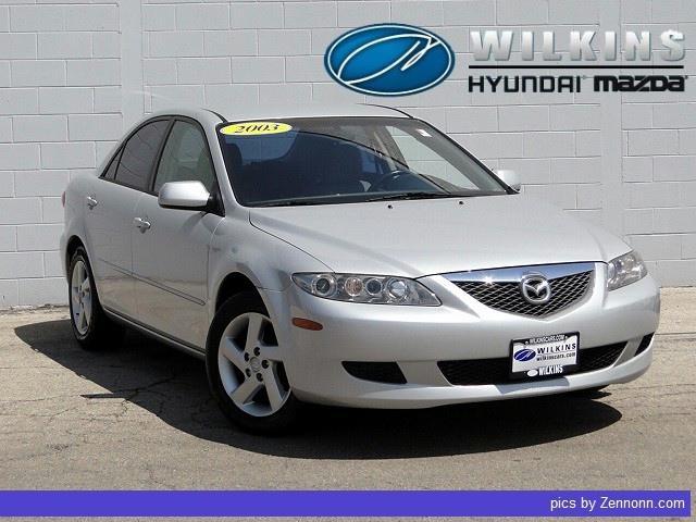 Photo of 2003 Mazda MAZDA6