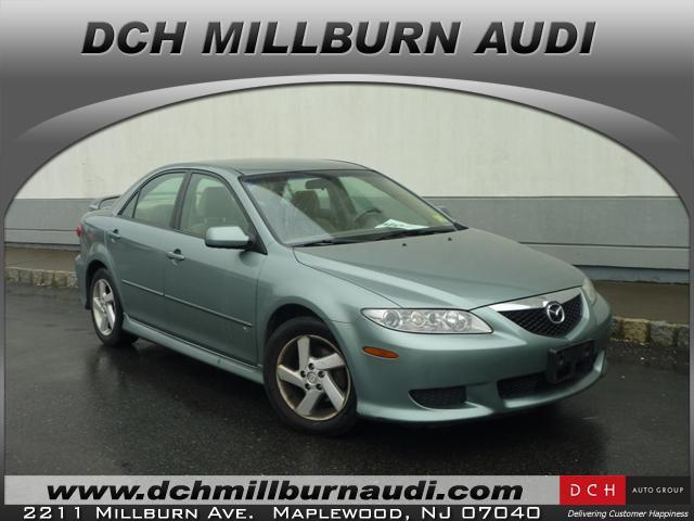 Photo of 2003 Mazda MAZDA6