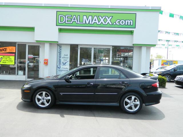 Photo of 2003 Mazda MAZDA6