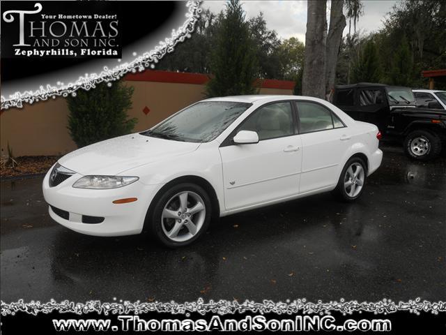 Photo of 2004 Mazda MAZDA6