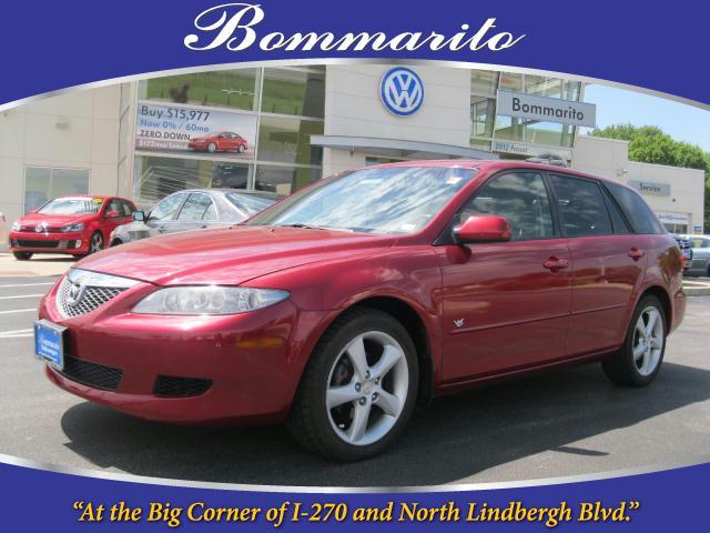 Photo of 2004 Mazda MAZDA6