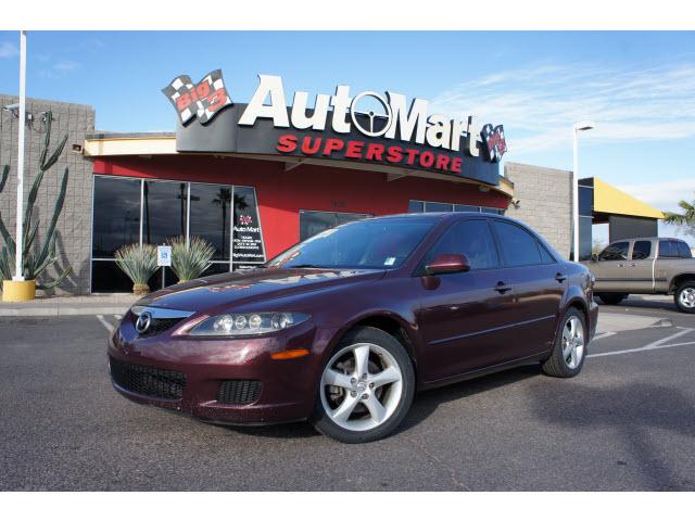 Photo of 2006 Mazda MAZDA6
