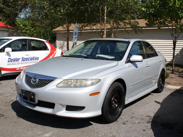 Photo of 2003 Mazda MAZDA6