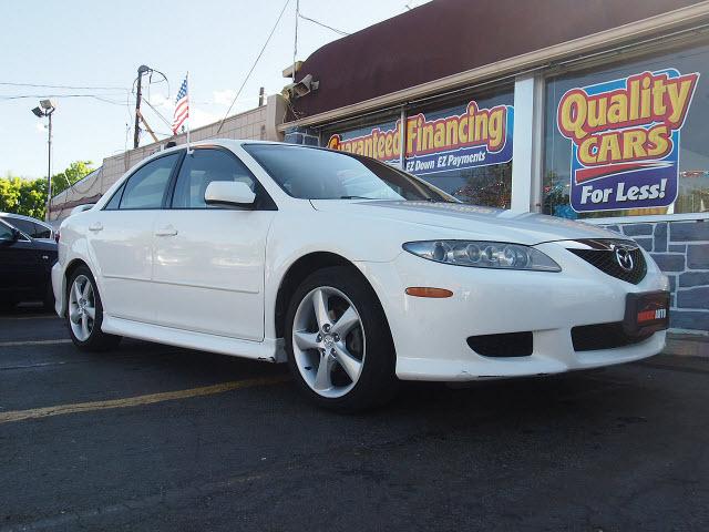 Photo of 2004 Mazda MAZDA6