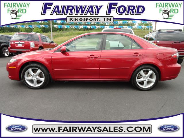 Photo of 2006 Mazda MAZDA6