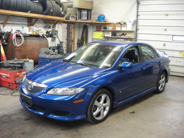 Photo of 2003 Mazda MAZDA6