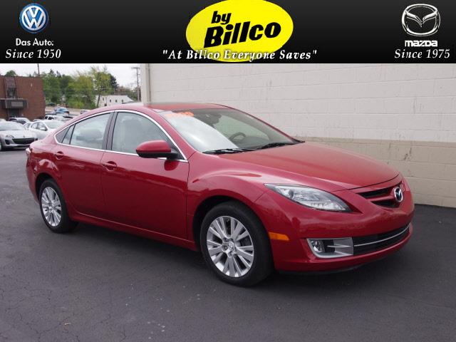 Photo of 2009 Mazda MAZDA6