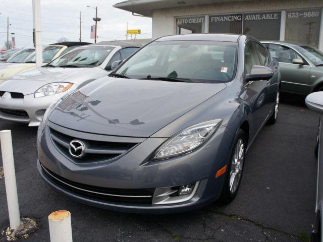 Photo of 2009 Mazda MAZDA6