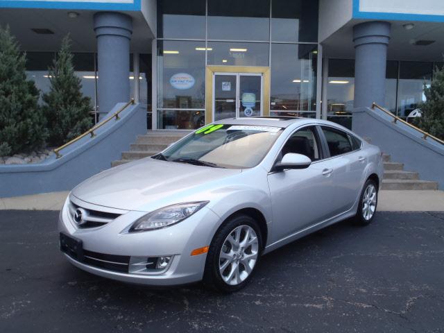 Photo of 2009 Mazda MAZDA6