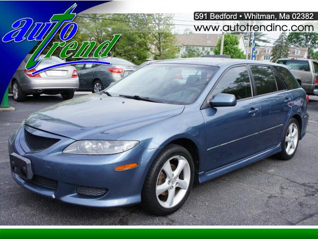 Photo of 2004 Mazda MAZDA6