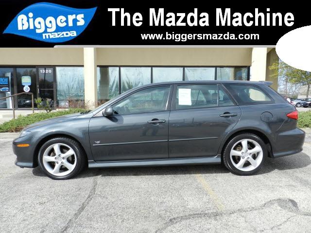 Photo of 2004 Mazda MAZDA6
