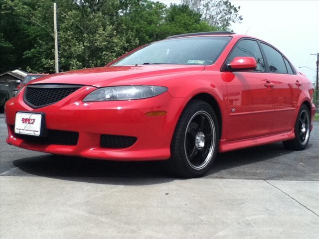 Photo of 2004 Mazda MAZDA6