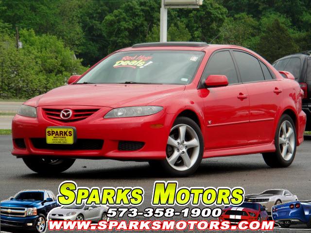 Photo of 2005 Mazda MAZDA6