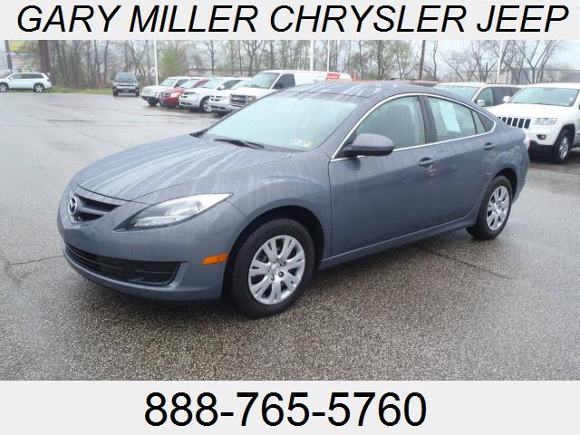Photo of 2011 Mazda MAZDA6