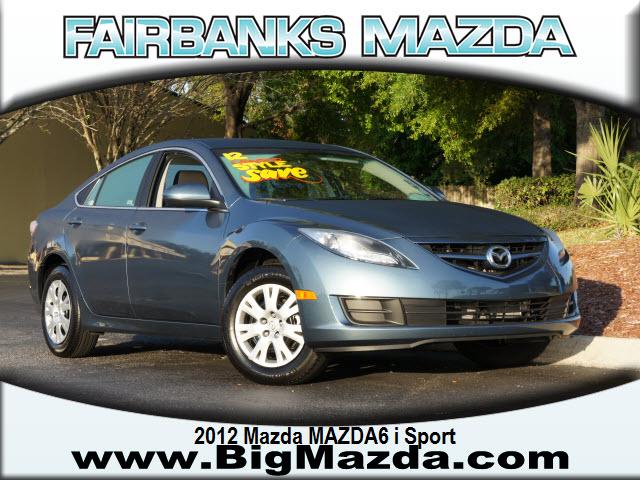 Photo of 2012 Mazda MAZDA6