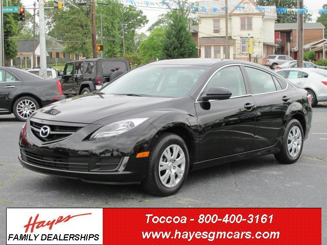 Photo of 2012 Mazda MAZDA6