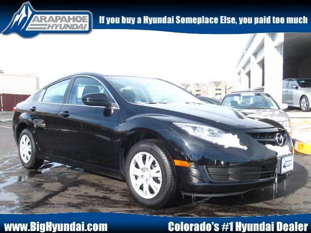 Photo of 2010 Mazda MAZDA6