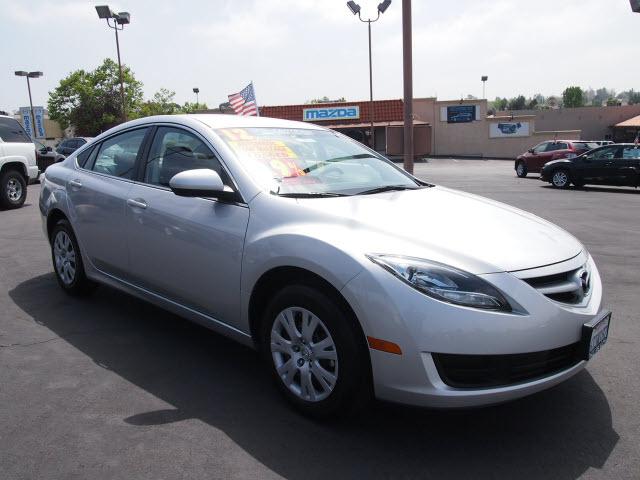 Photo of 2012 Mazda MAZDA6