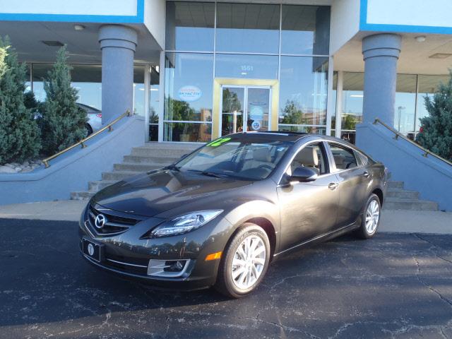 Photo of 2012 Mazda MAZDA6