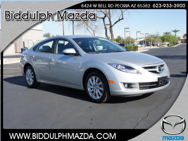 Photo of 2011 Mazda MAZDA6
