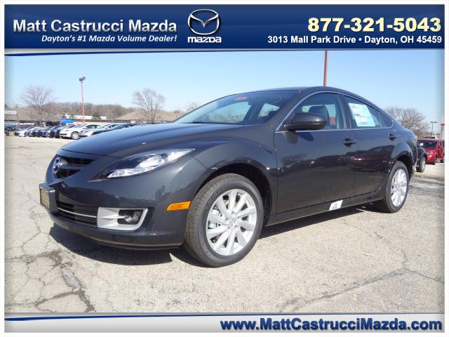 Photo of 2012 Mazda MAZDA6