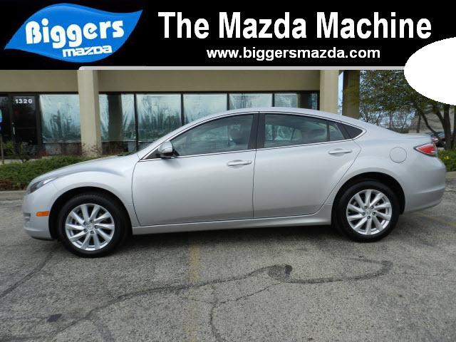 Photo of 2012 Mazda MAZDA6