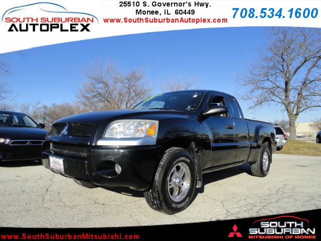 Photo of 2007 Mitsubishi Raider
