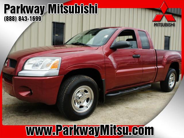 Photo of 2007 Mitsubishi Raider