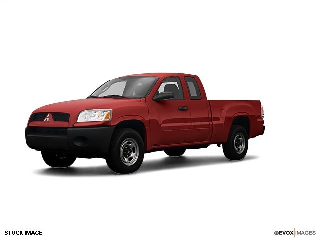 Photo of 2008 Mitsubishi Raider