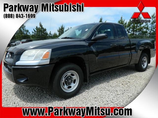 Photo of 2007 Mitsubishi Raider