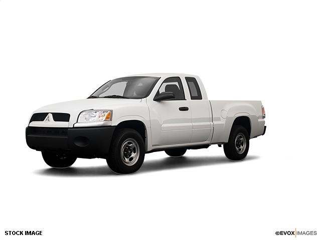 Photo of 2008 Mitsubishi Raider
