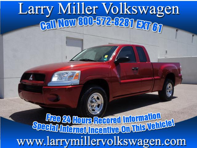 Photo of 2008 Mitsubishi Raider