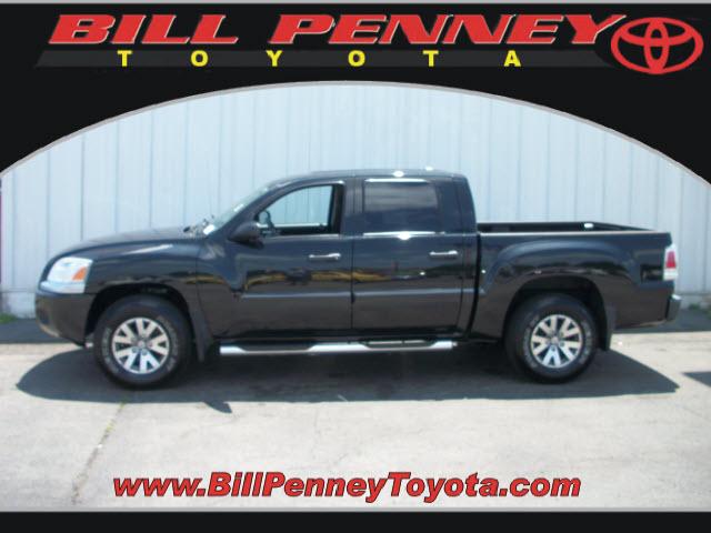 Photo of 2007 Mitsubishi Raider