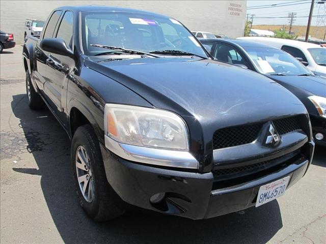 Photo of 2007 Mitsubishi Raider