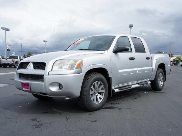 Photo of 2007 Mitsubishi Raider