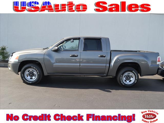 Photo of 2007 Mitsubishi Raider