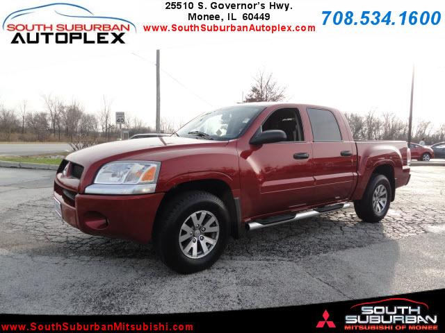 Photo of 2007 Mitsubishi Raider