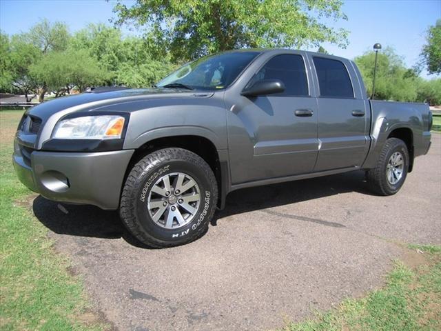 Photo of 2008 Mitsubishi Raider