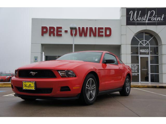 Photo of 2011 Ford Mustang
