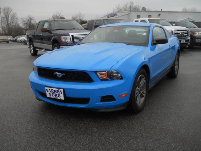 Photo of 2011 Ford Mustang