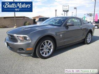 Photo of 2011 Ford Mustang