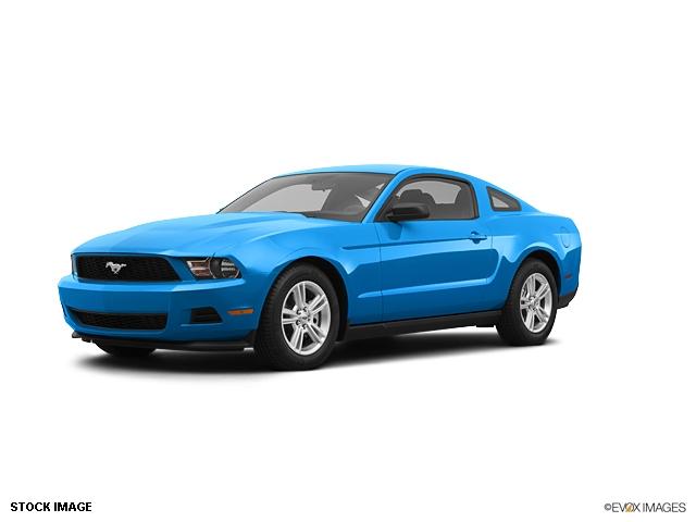 Photo of 2012 Ford Mustang