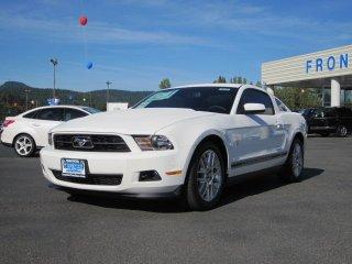 Photo of 2012 Ford Mustang