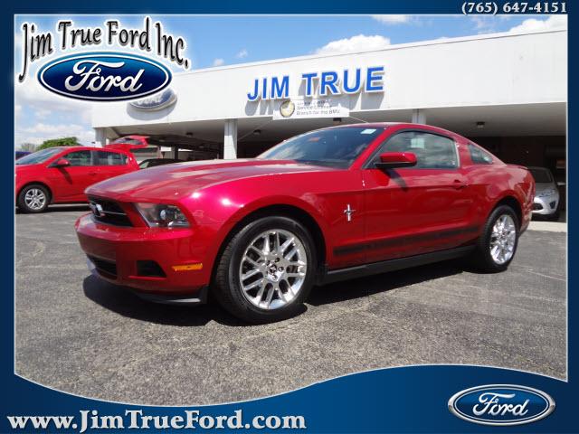 Photo of 2012 Ford Mustang